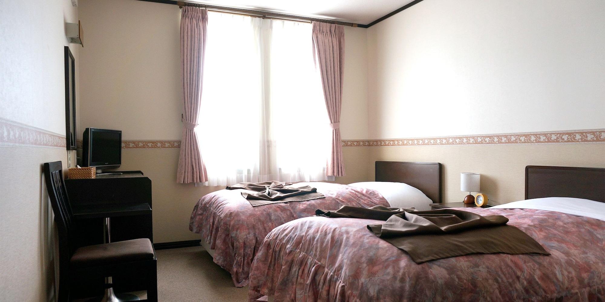 Petit Hotel Blaneneige Nakafurano Экстерьер фото