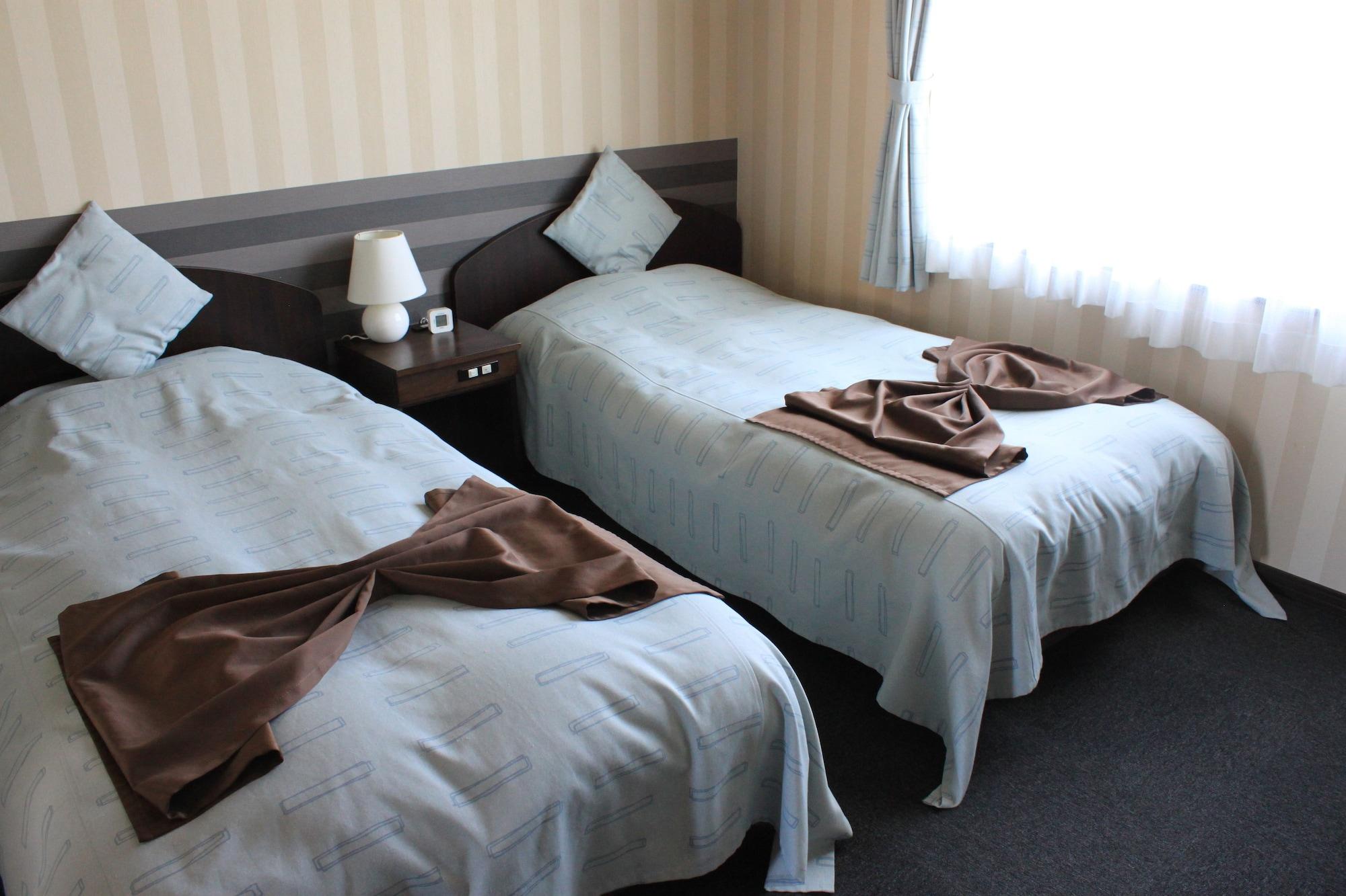 Petit Hotel Blaneneige Nakafurano Экстерьер фото