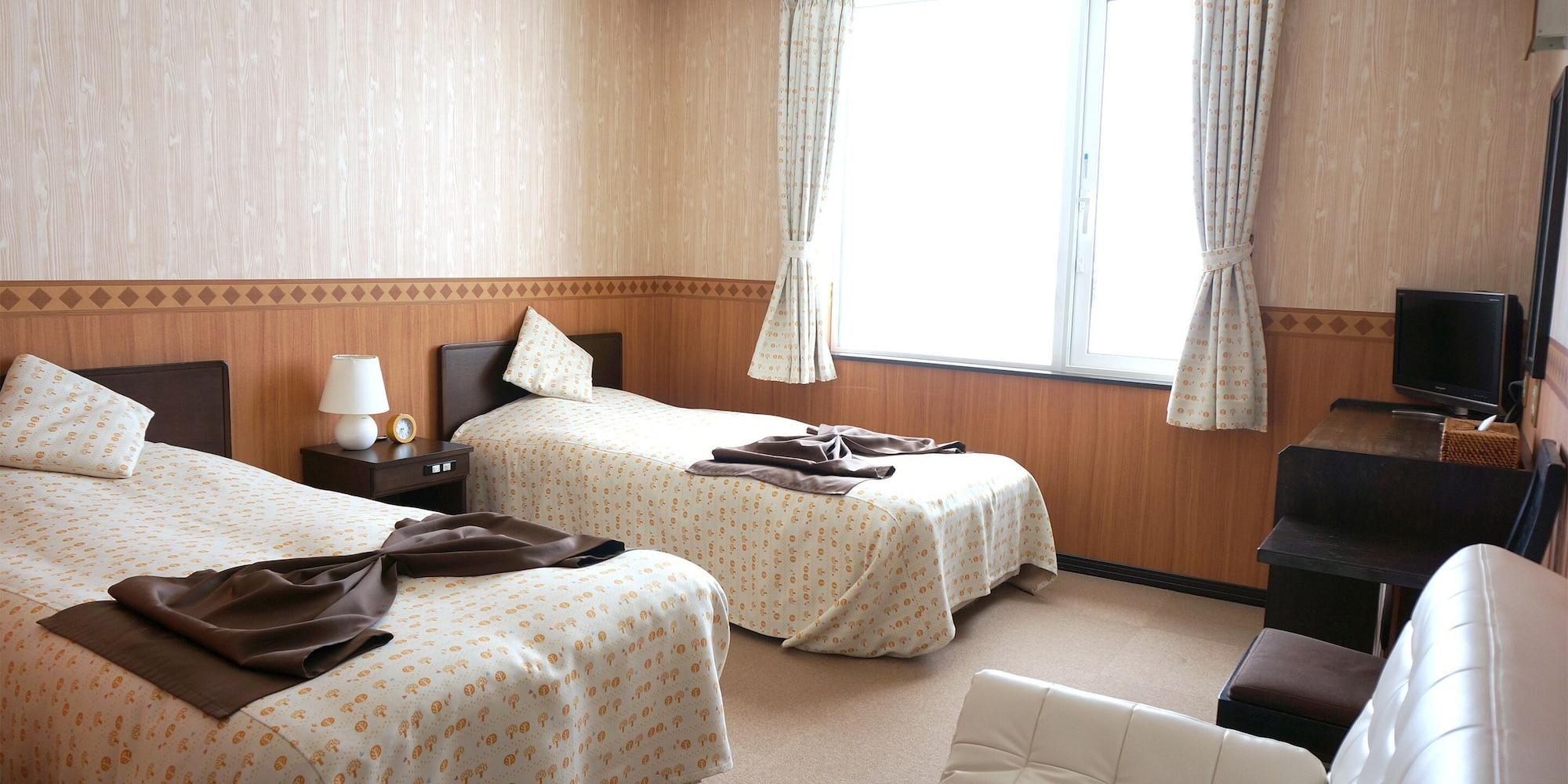 Petit Hotel Blaneneige Nakafurano Экстерьер фото